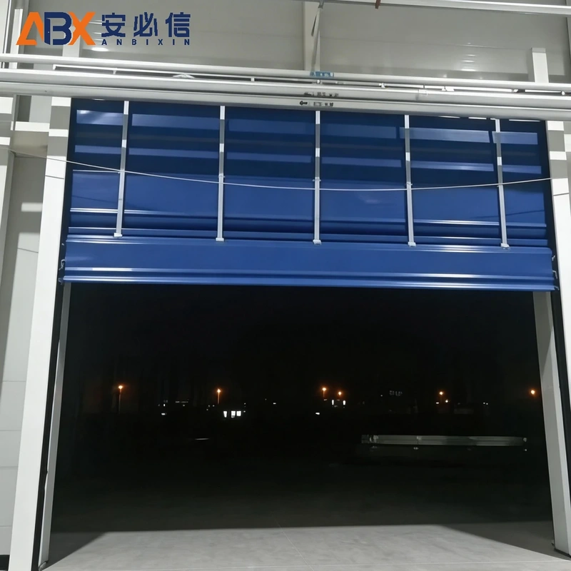 景德镇柔性门