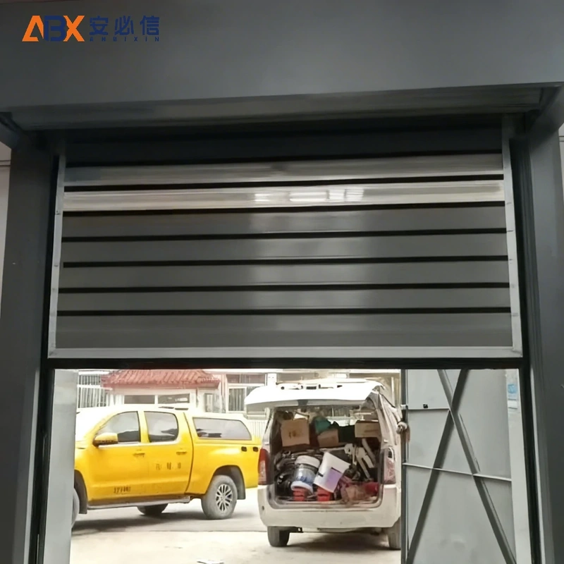 景德镇金属高速门