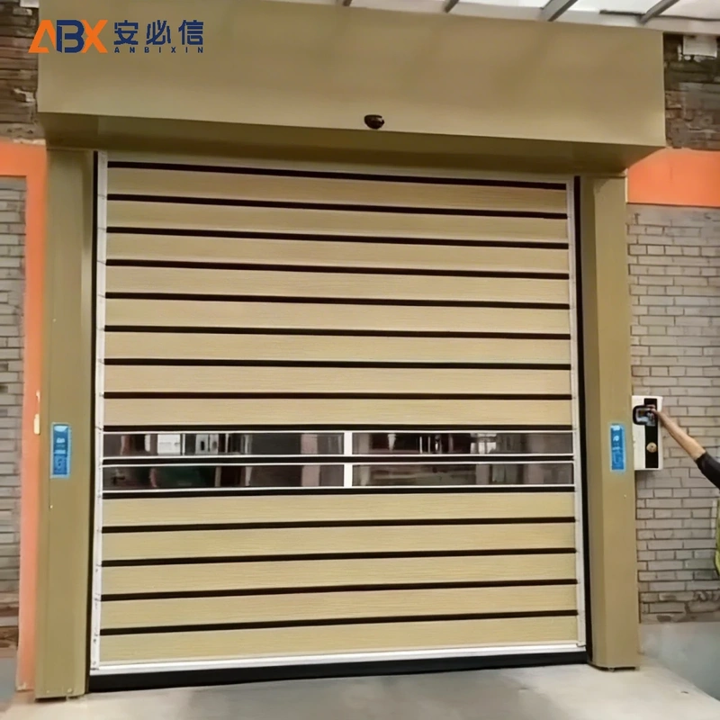 景德镇消防高速门